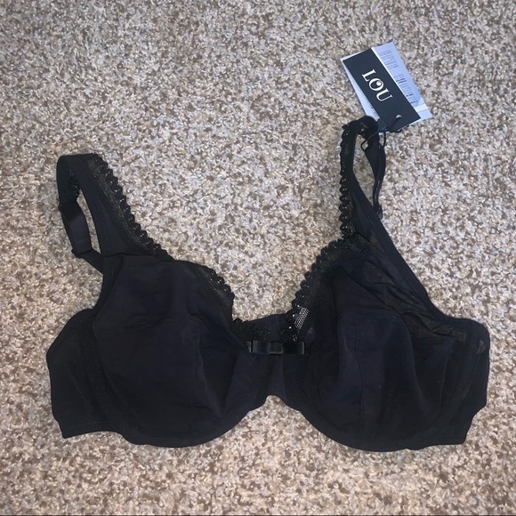 Lou Scarf Underwired Bra Oxygene - Picture 4 of 11